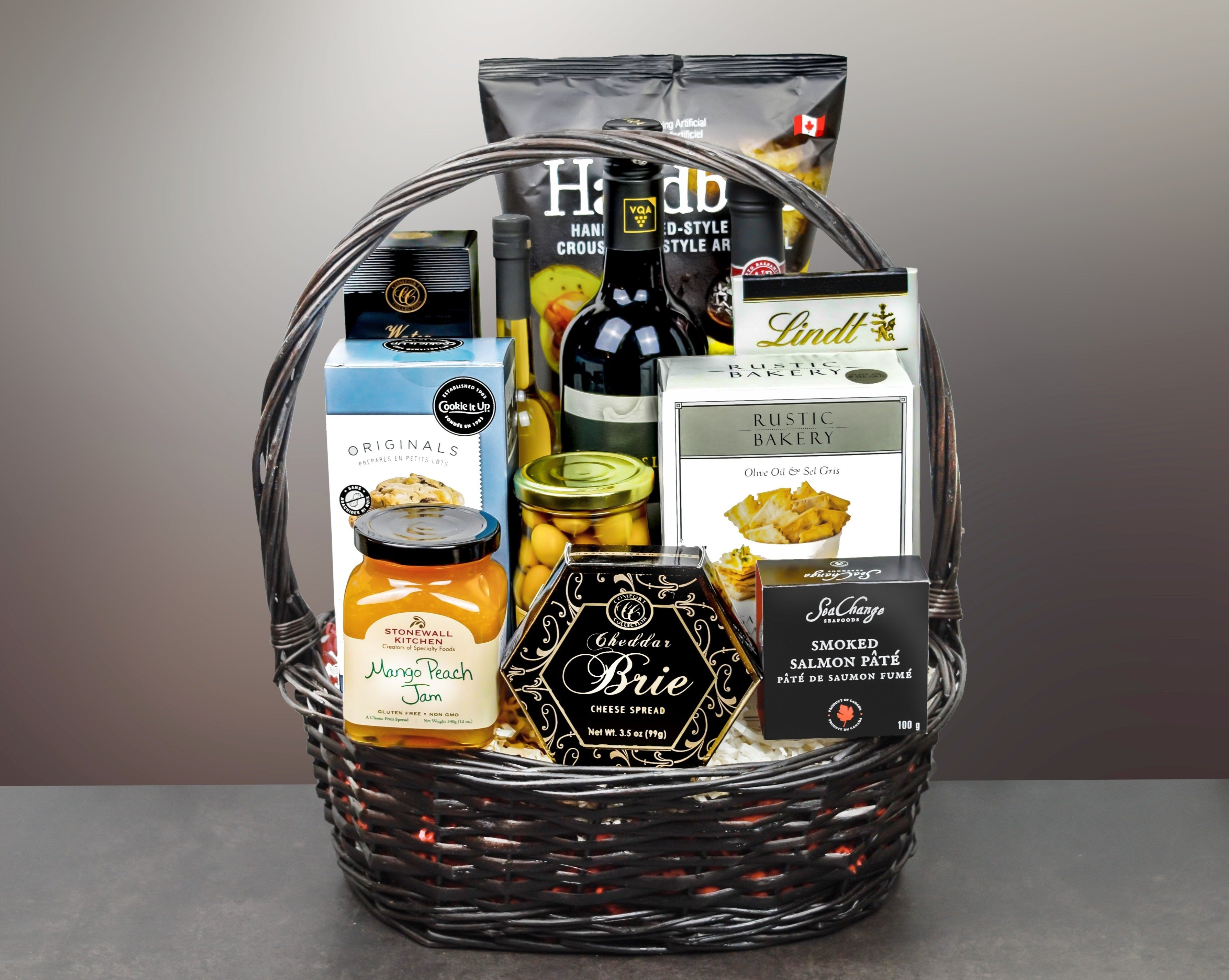 Ultimate Gift Basket, Gift Basket Anyone Will Love Our Beautiful Basket for  Any Occasion the Perfect Gift -  Canada