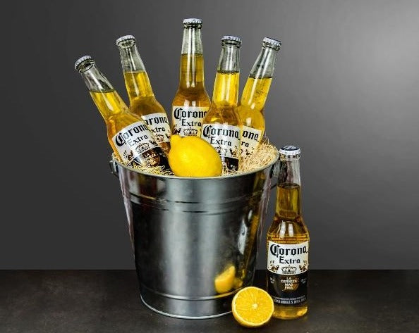 Corona Beer Basket