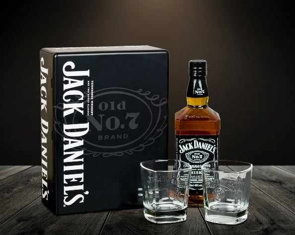 Jack Daniel's Gift Set