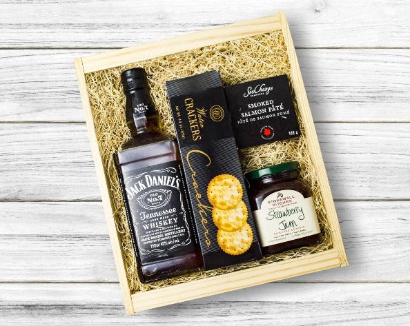 Gentleman's Rum Gift Set